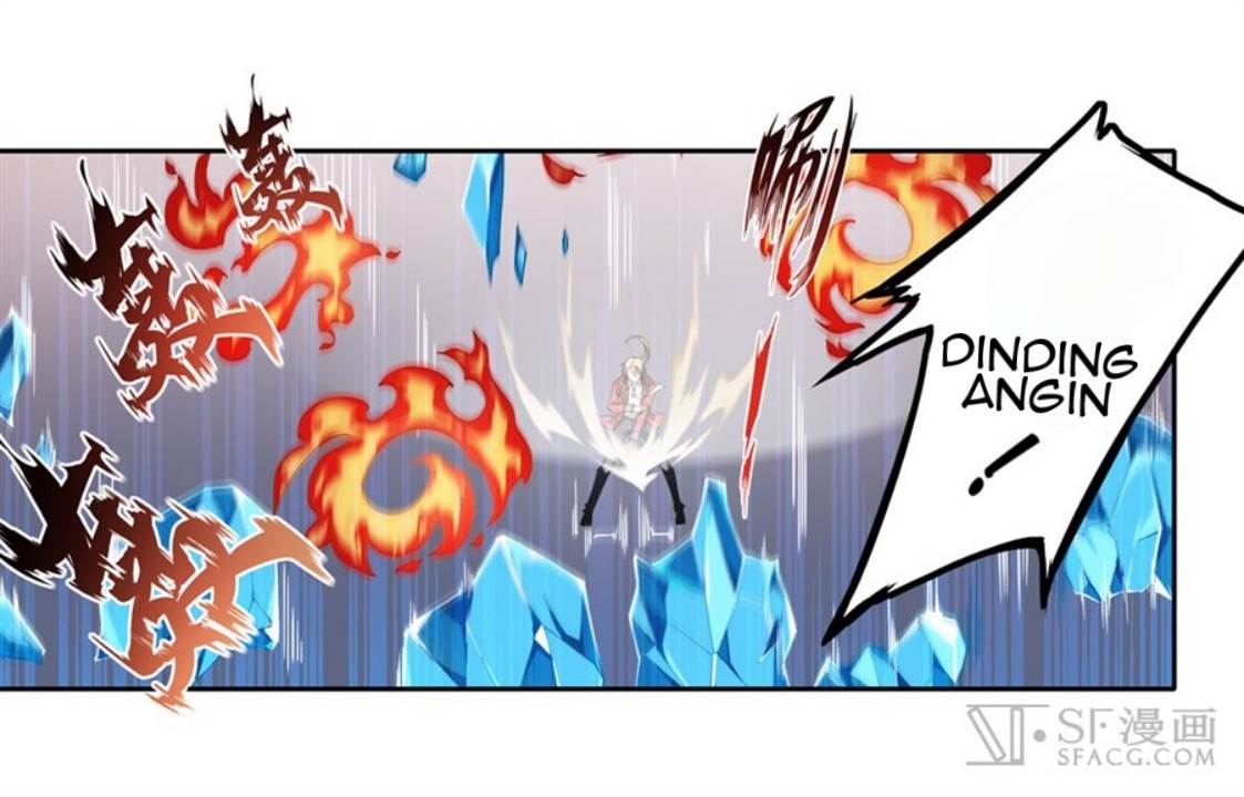 Wuxian Shitu Yu Shier Zhan Ji (Infinite Apostles and Twelve War Girls) Chapter 05 Gambar 32